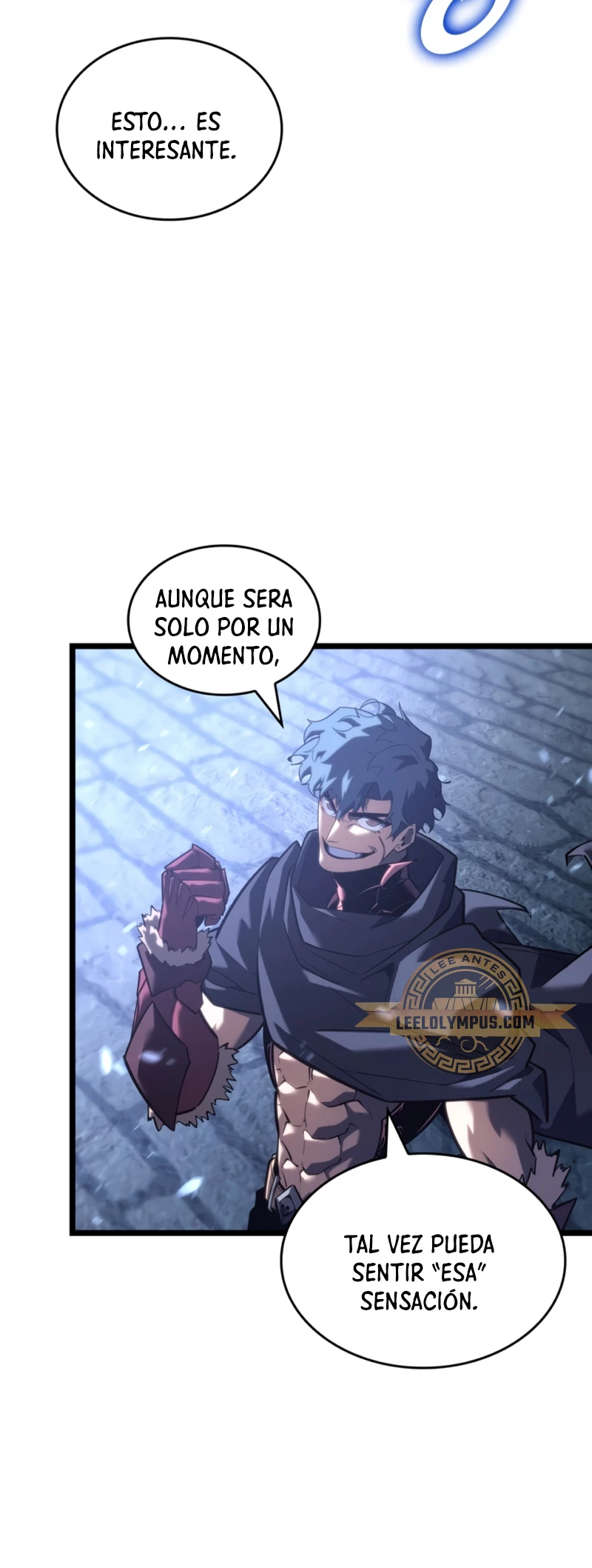 Regreso del ranker de clase SSS > Capitulo 108 > Page 101