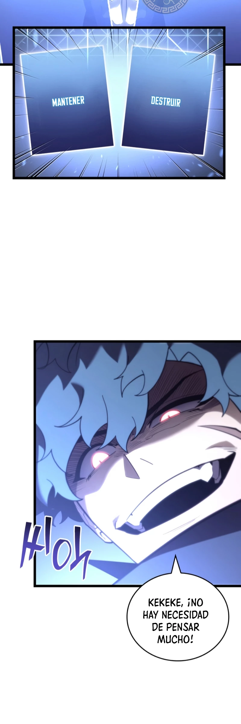 Regreso del ranker de clase SSS > Capitulo 108 > Page 141