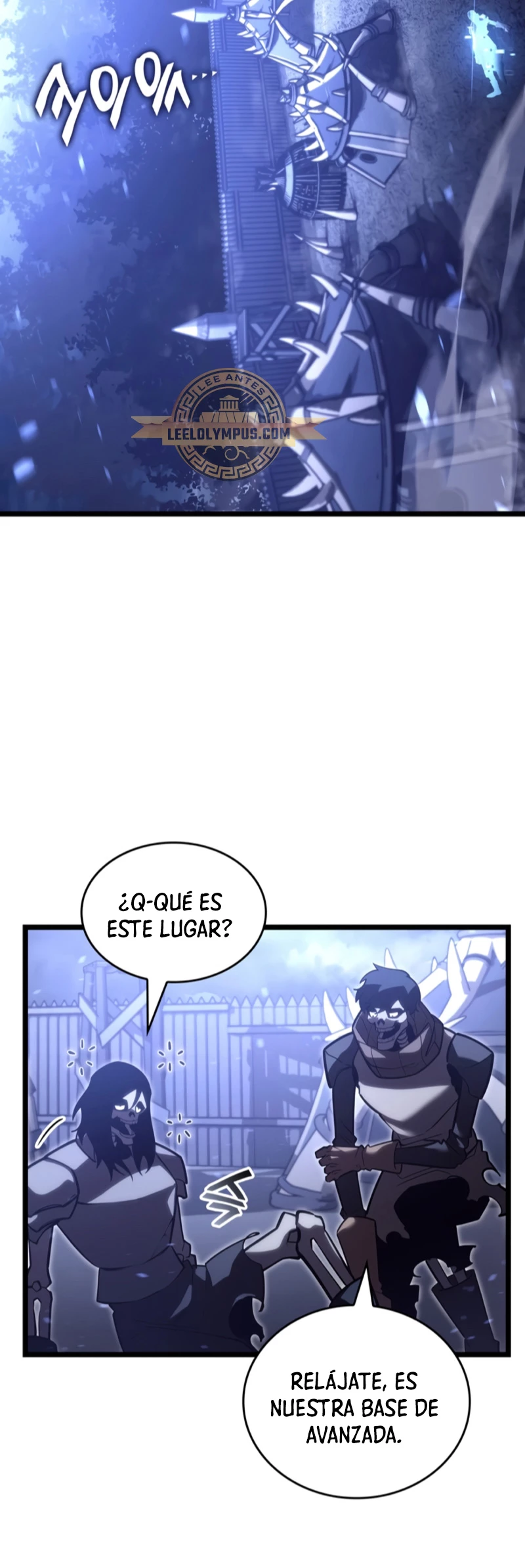 Regreso del ranker de clase SSS > Capitulo 108 > Page 161