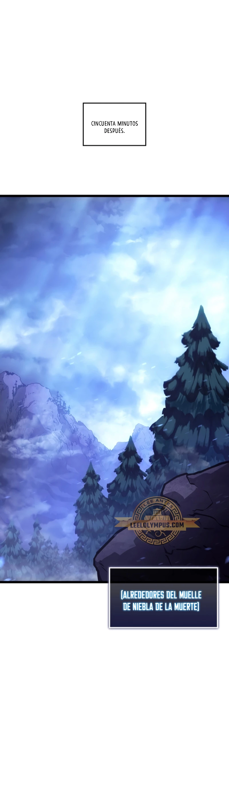 Regreso del ranker de clase SSS > Capitulo 108 > Page 261