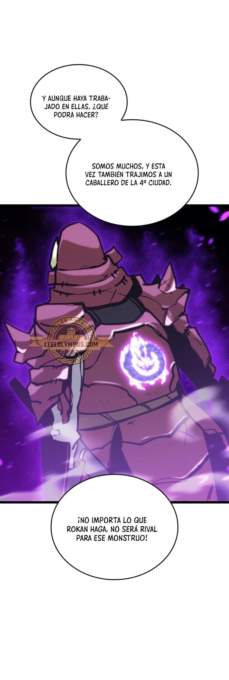 Regreso del ranker de clase SSS > Capitulo 108 > Page 321