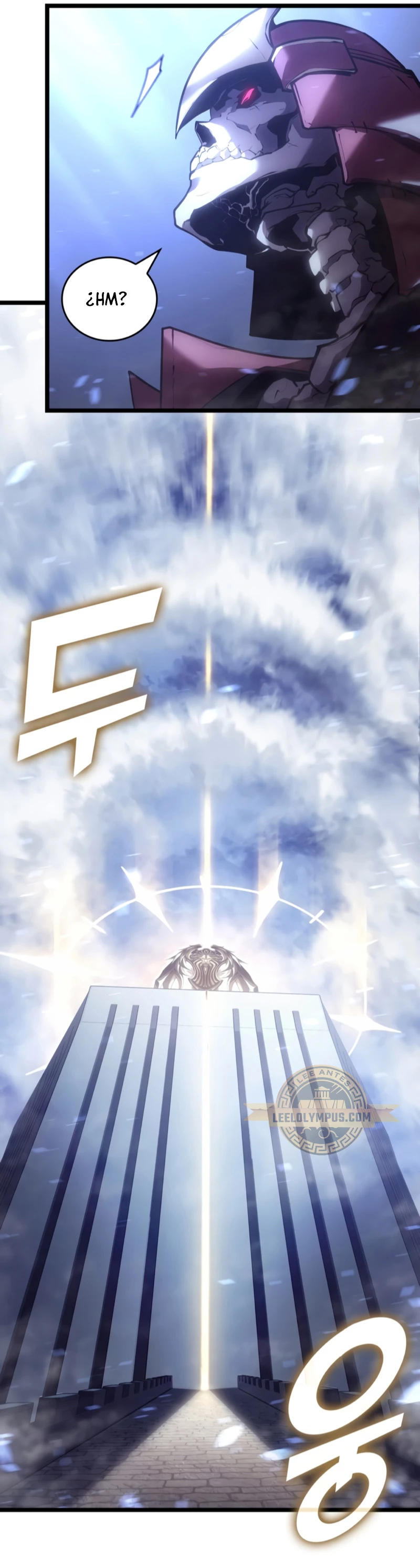 Regreso del ranker de clase SSS > Capitulo 108 > Page 381