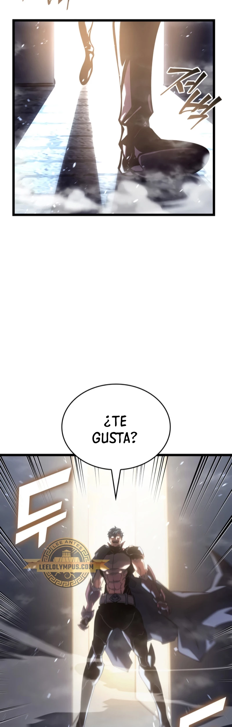 Regreso del ranker de clase SSS > Capitulo 108 > Page 411