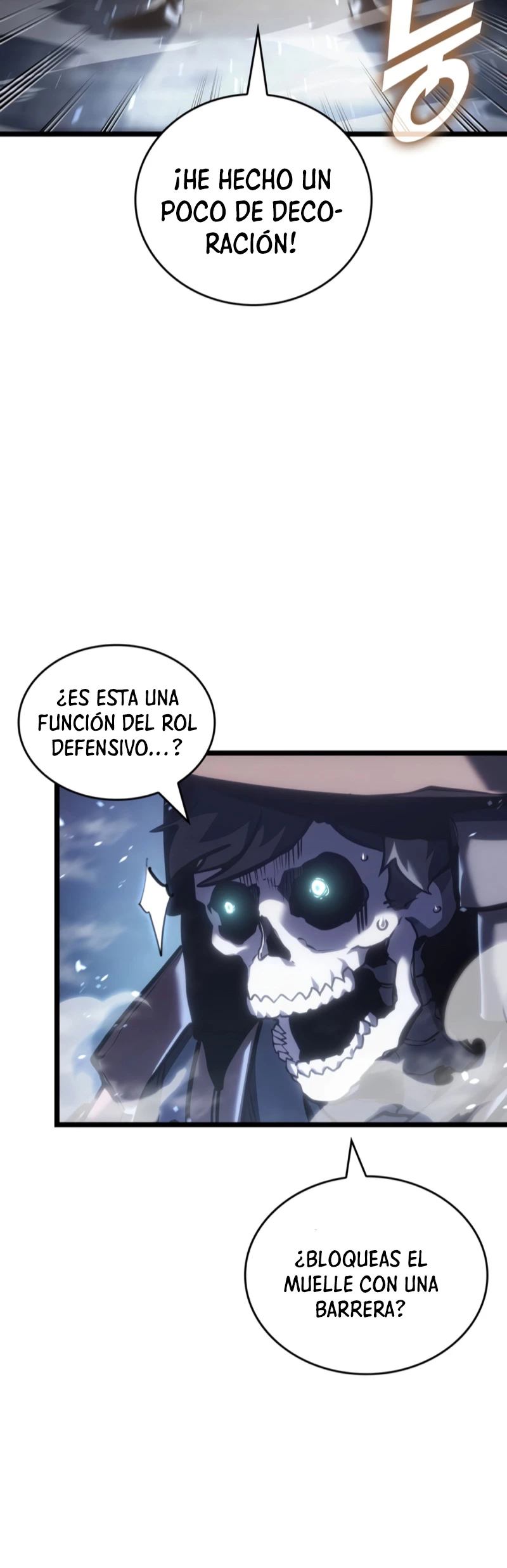 Regreso del ranker de clase SSS > Capitulo 108 > Page 421