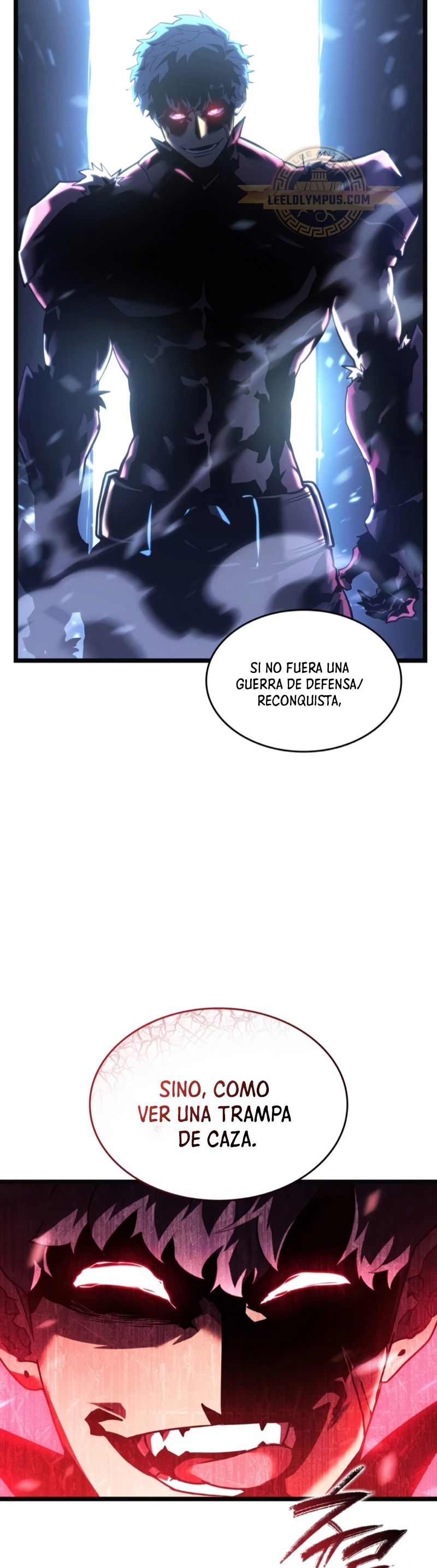 Regreso del ranker de clase SSS > Capitulo 108 > Page 461