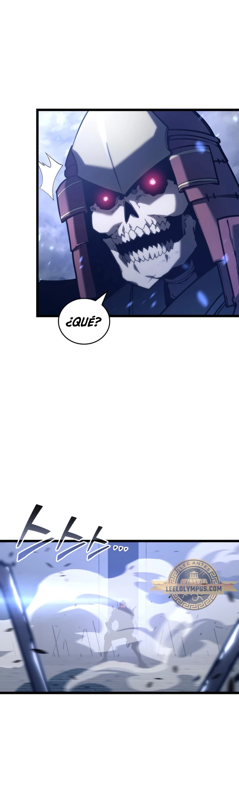 Regreso del ranker de clase SSS > Capitulo 108 > Page 521