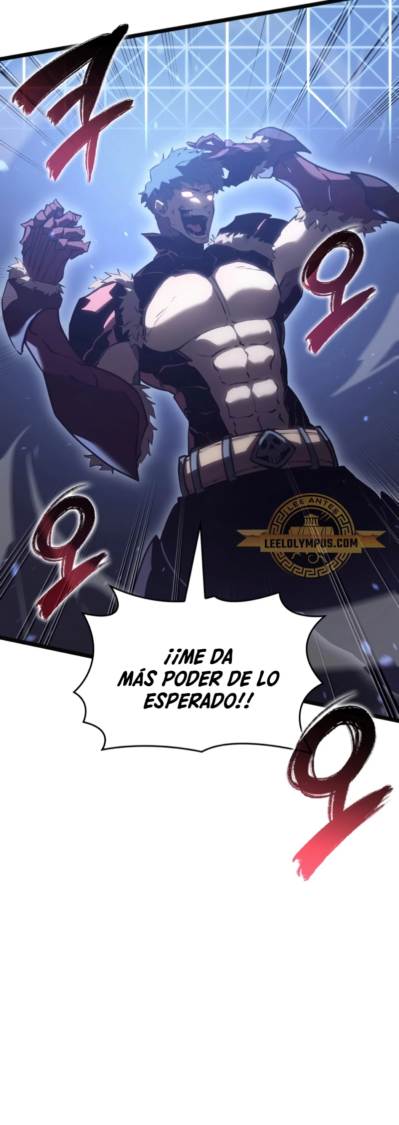 Regreso del ranker de clase SSS > Capitulo 108 > Page 551