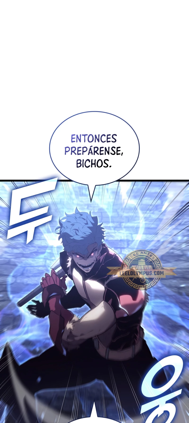 Regreso del ranker de clase SSS > Capitulo 108 > Page 571