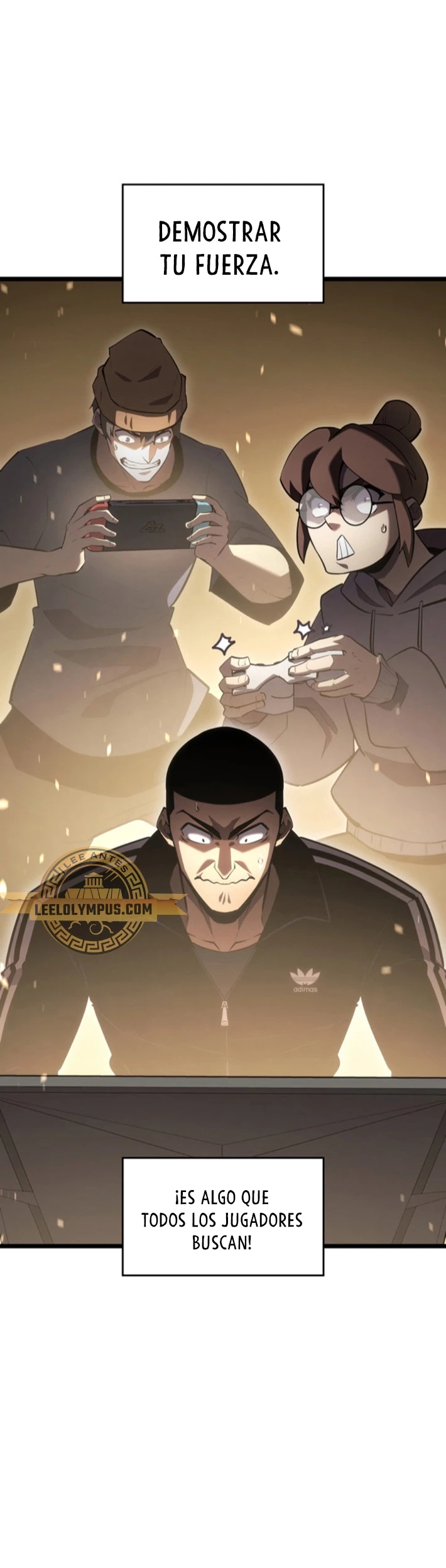 Regreso del ranker de clase SSS > Capitulo 109 > Page 11