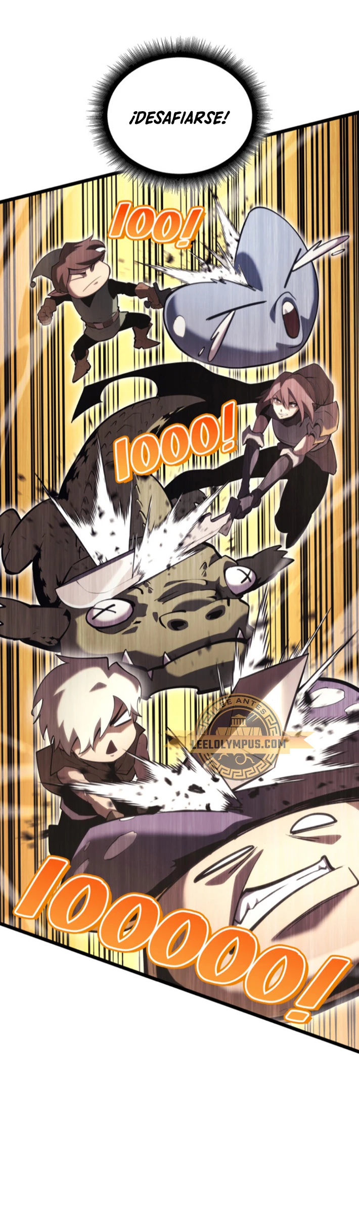 Regreso del ranker de clase SSS > Capitulo 109 > Page 21