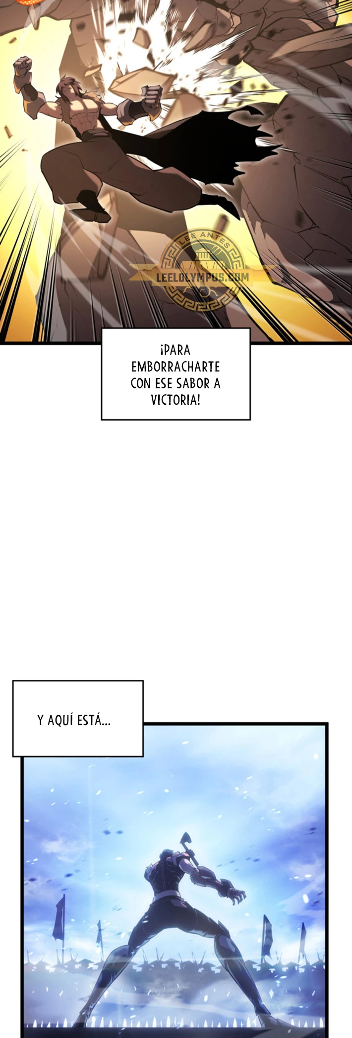 Regreso del ranker de clase SSS > Capitulo 109 > Page 41