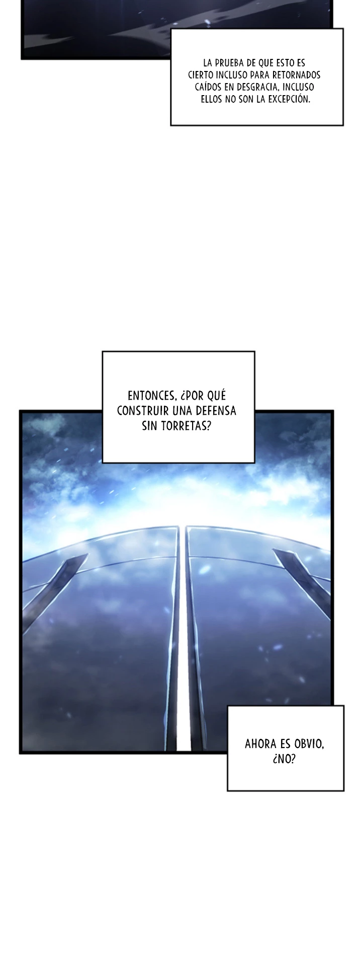 Regreso del ranker de clase SSS > Capitulo 109 > Page 51