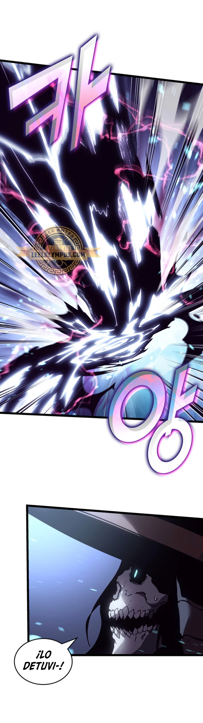 Regreso del ranker de clase SSS > Capitulo 109 > Page 131