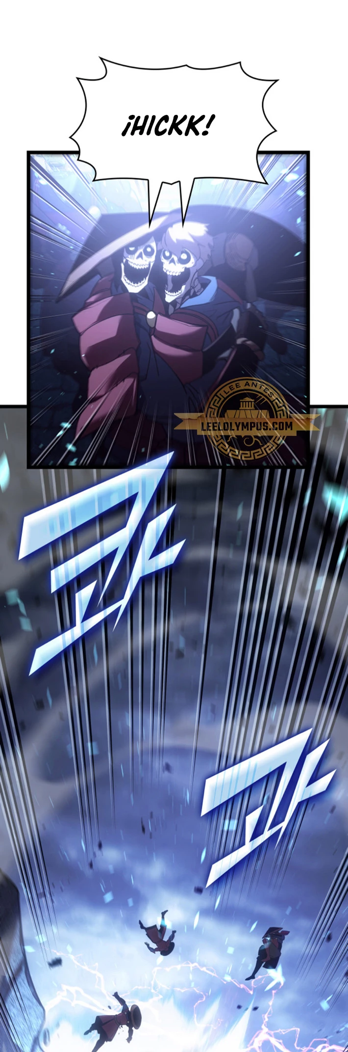 Regreso del ranker de clase SSS > Capitulo 109 > Page 151