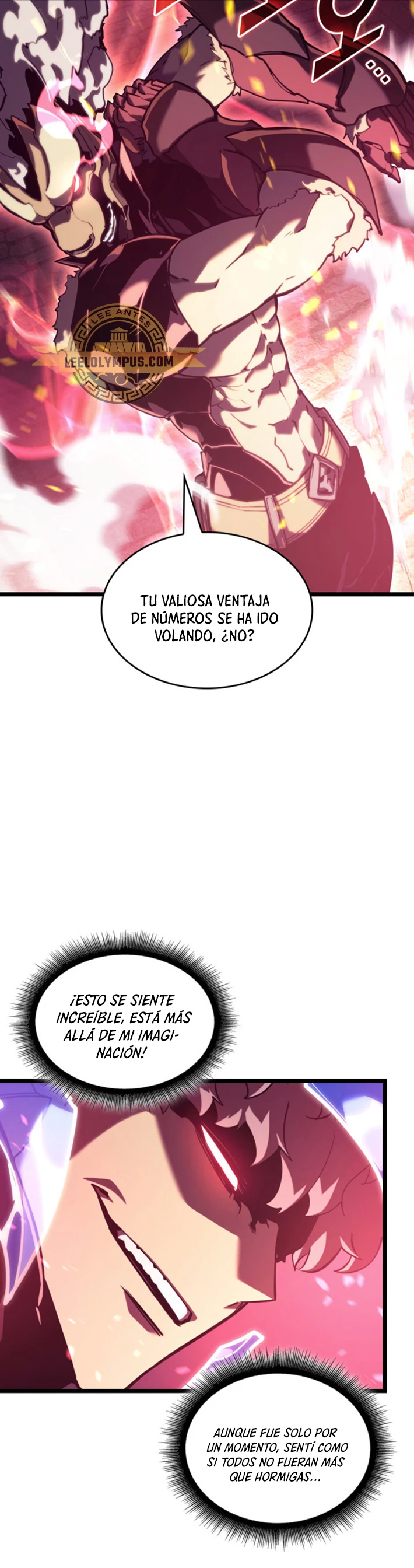 Regreso del ranker de clase SSS > Capitulo 109 > Page 191