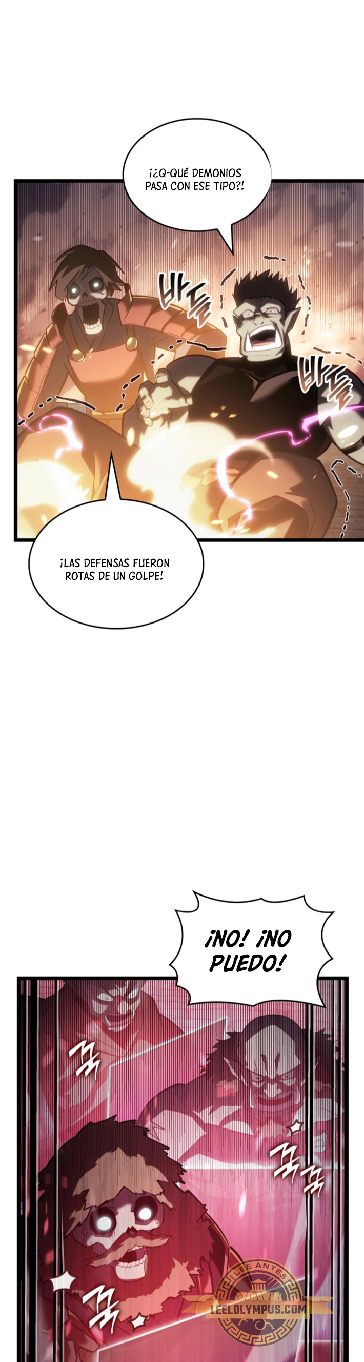 Regreso del ranker de clase SSS > Capitulo 109 > Page 211