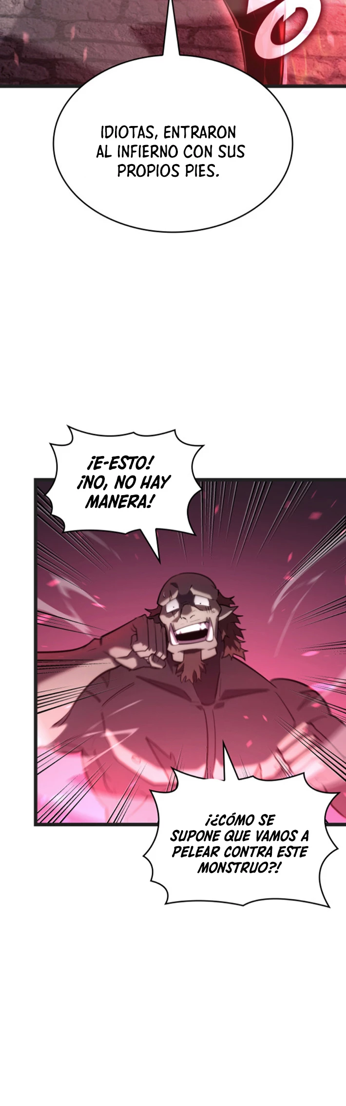 Regreso del ranker de clase SSS > Capitulo 109 > Page 271