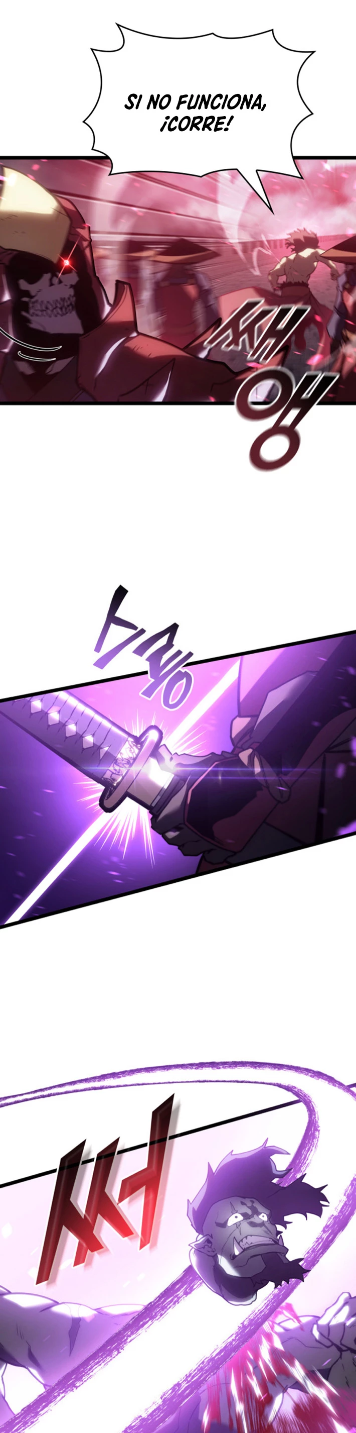 Regreso del ranker de clase SSS > Capitulo 109 > Page 281