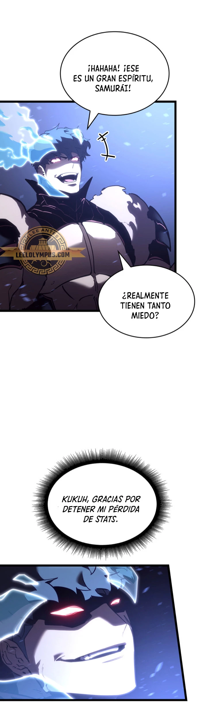 Regreso del ranker de clase SSS > Capitulo 109 > Page 311