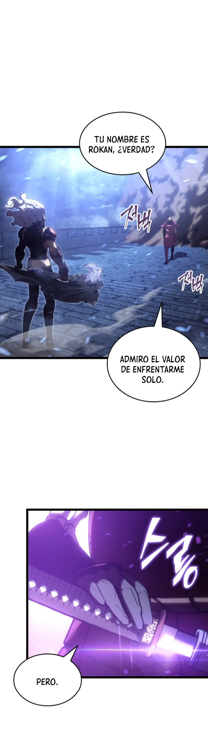 Regreso del ranker de clase SSS > Capitulo 109 > Page 321