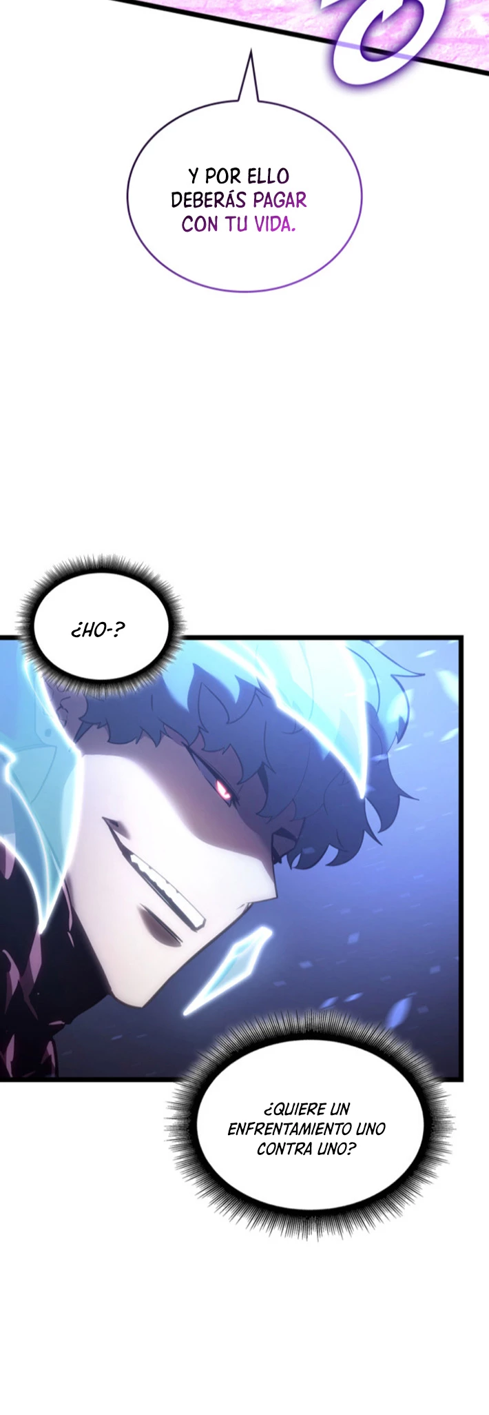 Regreso del ranker de clase SSS > Capitulo 109 > Page 351