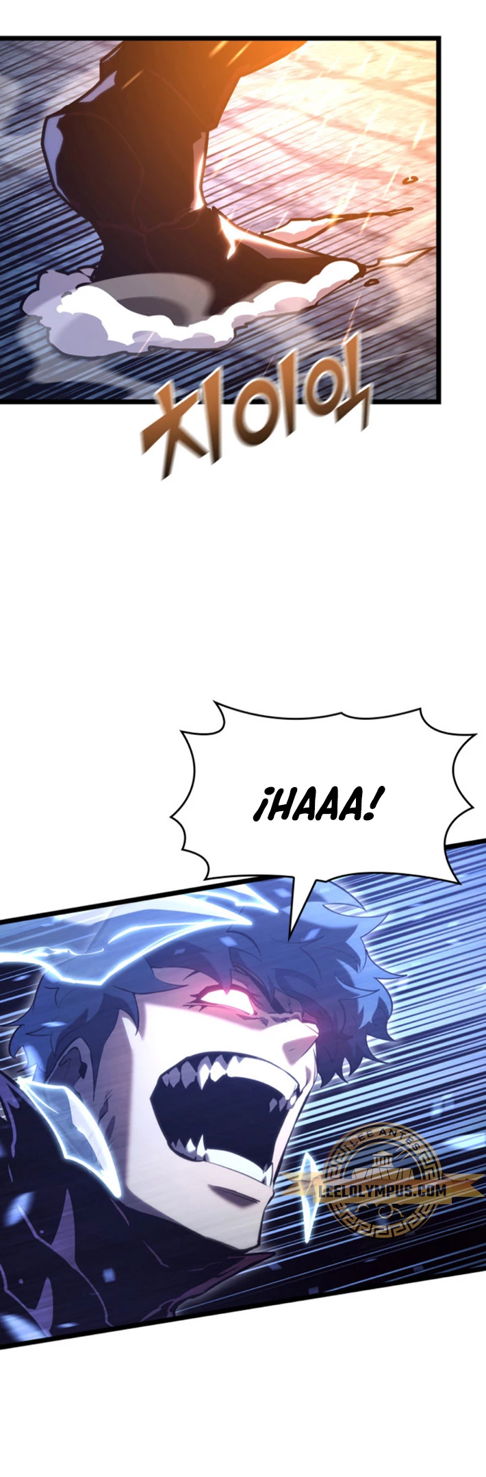 Regreso del ranker de clase SSS > Capitulo 109 > Page 451