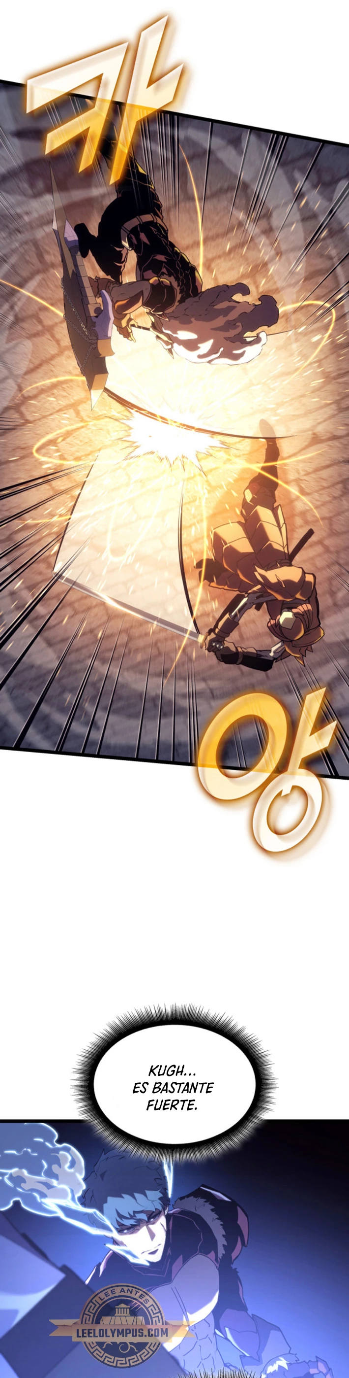 Regreso del ranker de clase SSS > Capitulo 109 > Page 461