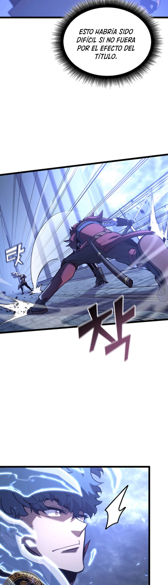 Regreso del ranker de clase SSS > Capitulo 109 > Page 471