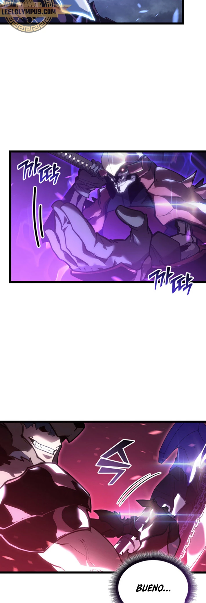 Regreso del ranker de clase SSS > Capitulo 109 > Page 481