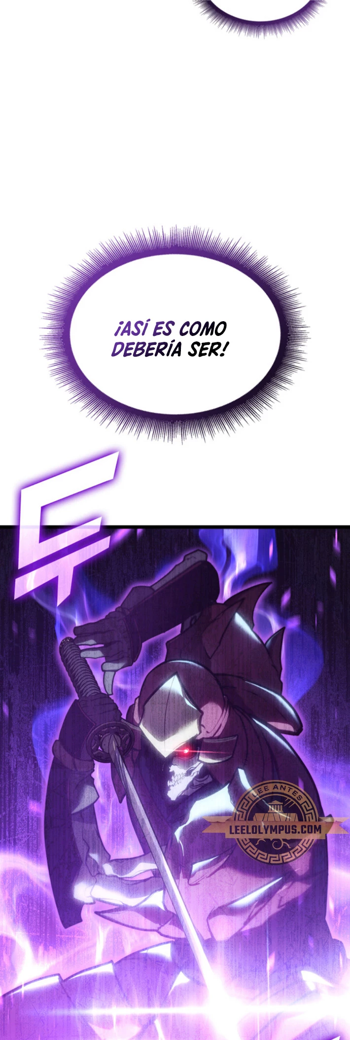 Regreso del ranker de clase SSS > Capitulo 109 > Page 491