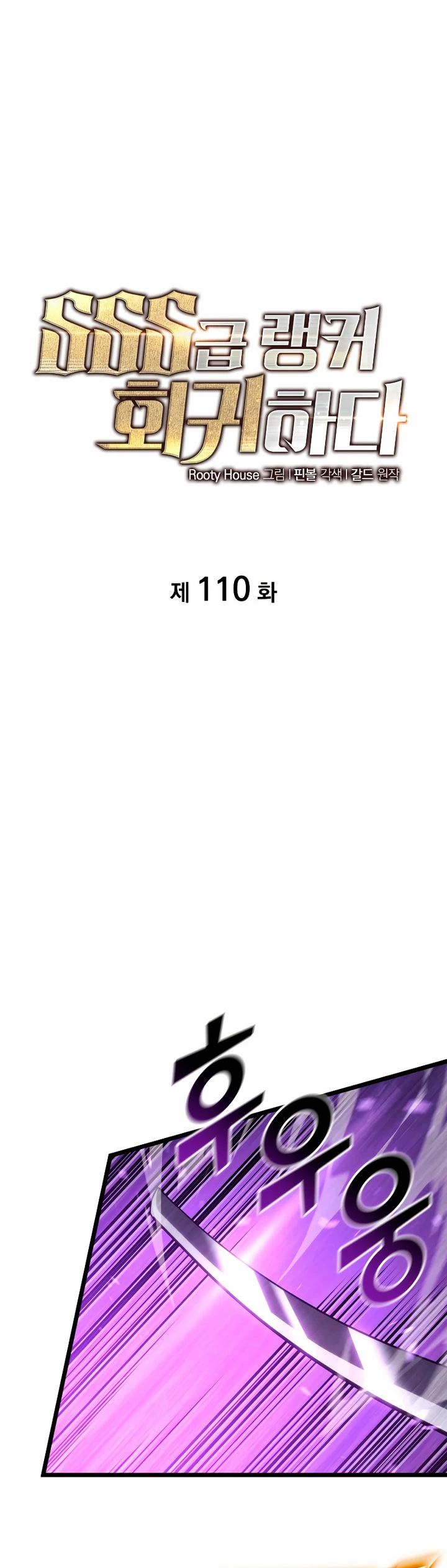 Regreso del ranker de clase SSS > Capitulo 110 > Page 11