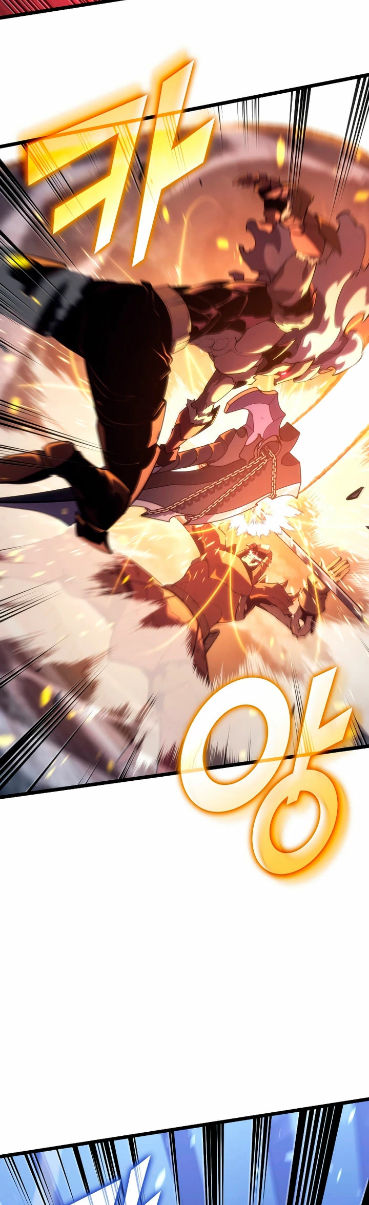 Regreso del ranker de clase SSS > Capitulo 110 > Page 31