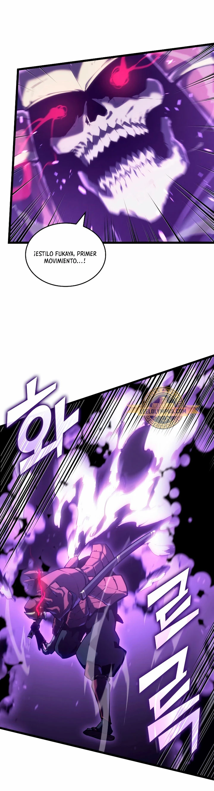 Regreso del ranker de clase SSS > Capitulo 110 > Page 61