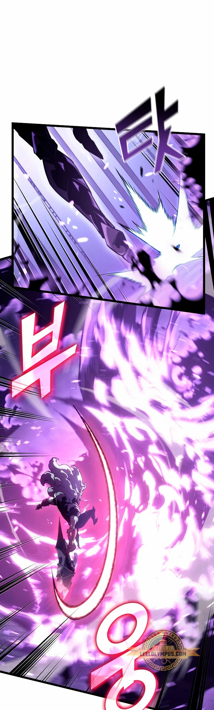 Regreso del ranker de clase SSS > Capitulo 110 > Page 91