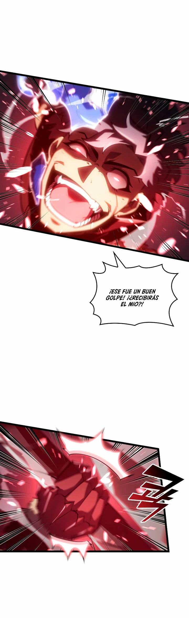 Regreso del ranker de clase SSS > Capitulo 110 > Page 121