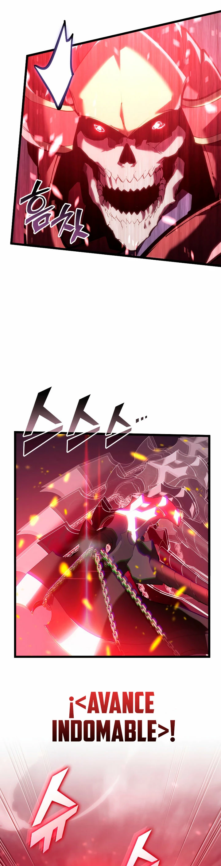 Regreso del ranker de clase SSS > Capitulo 110 > Page 131