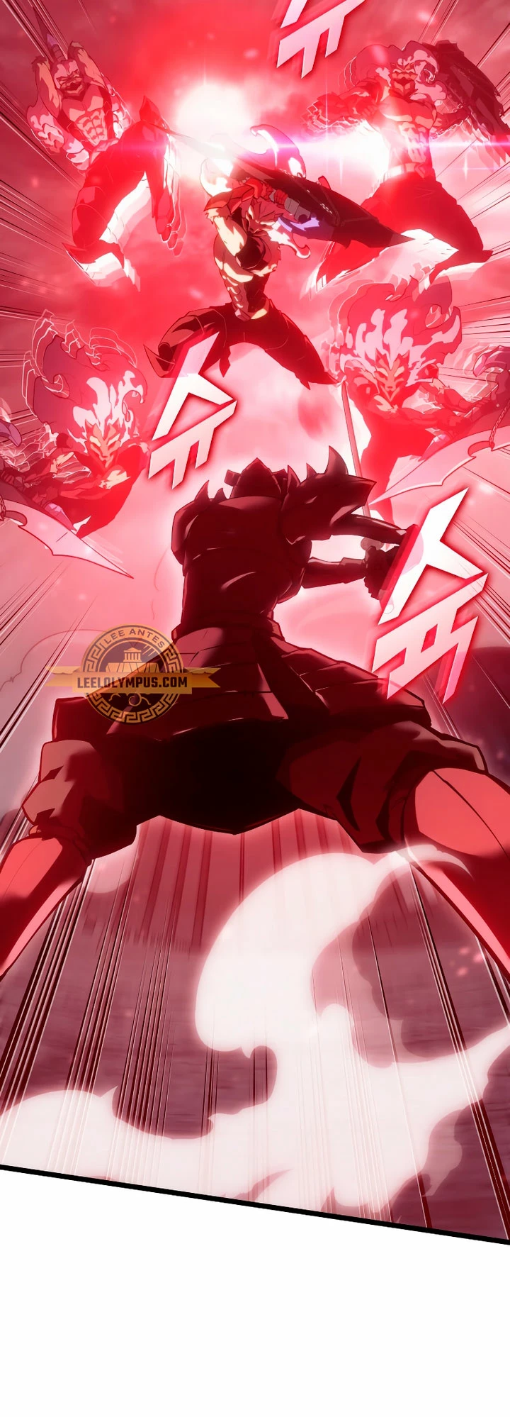 Regreso del ranker de clase SSS > Capitulo 110 > Page 141