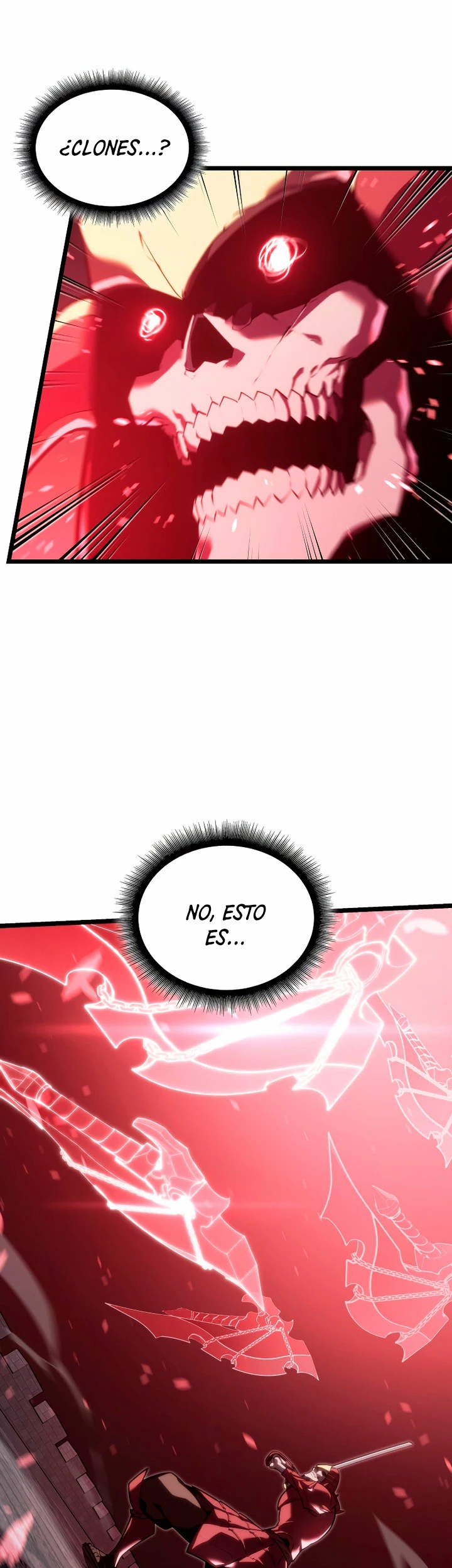 Regreso del ranker de clase SSS > Capitulo 110 > Page 151