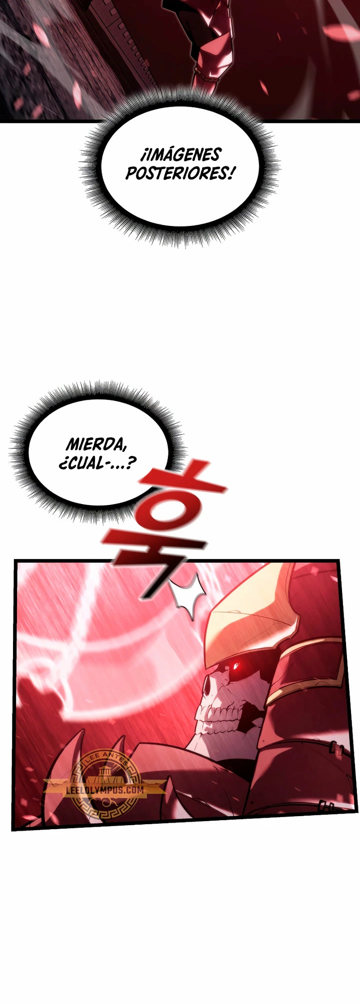 Regreso del ranker de clase SSS > Capitulo 110 > Page 171