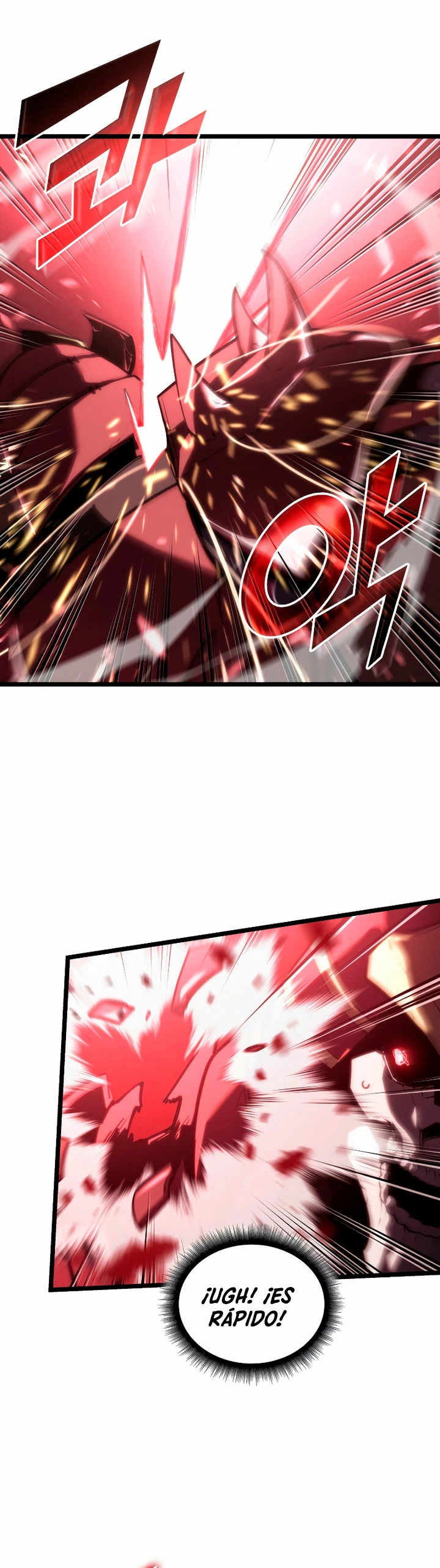 Regreso del ranker de clase SSS > Capitulo 110 > Page 181