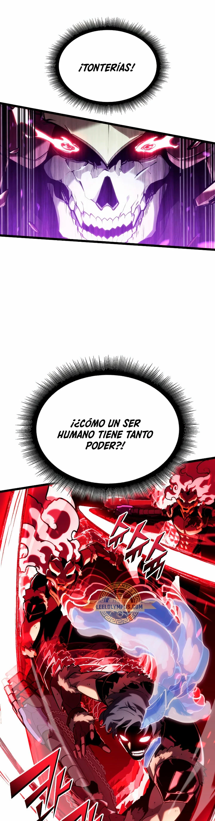 Regreso del ranker de clase SSS > Capitulo 110 > Page 201