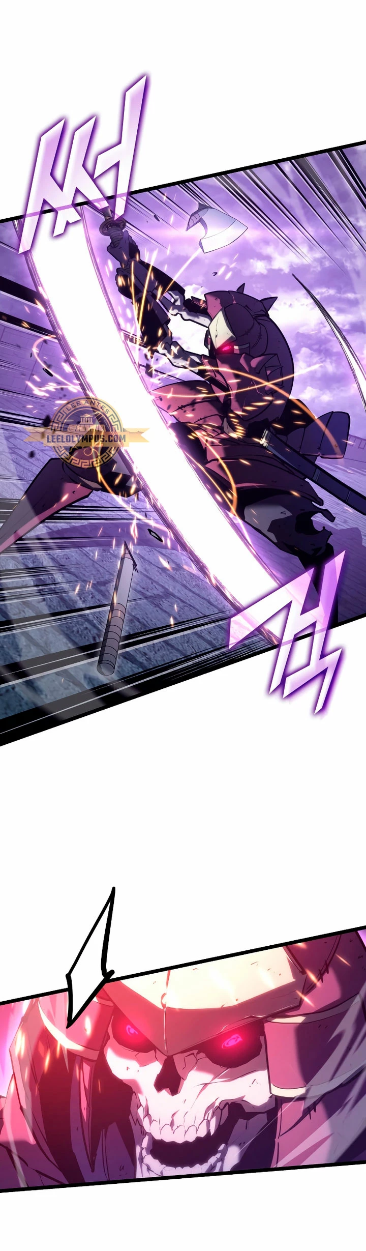 Regreso del ranker de clase SSS > Capitulo 110 > Page 281