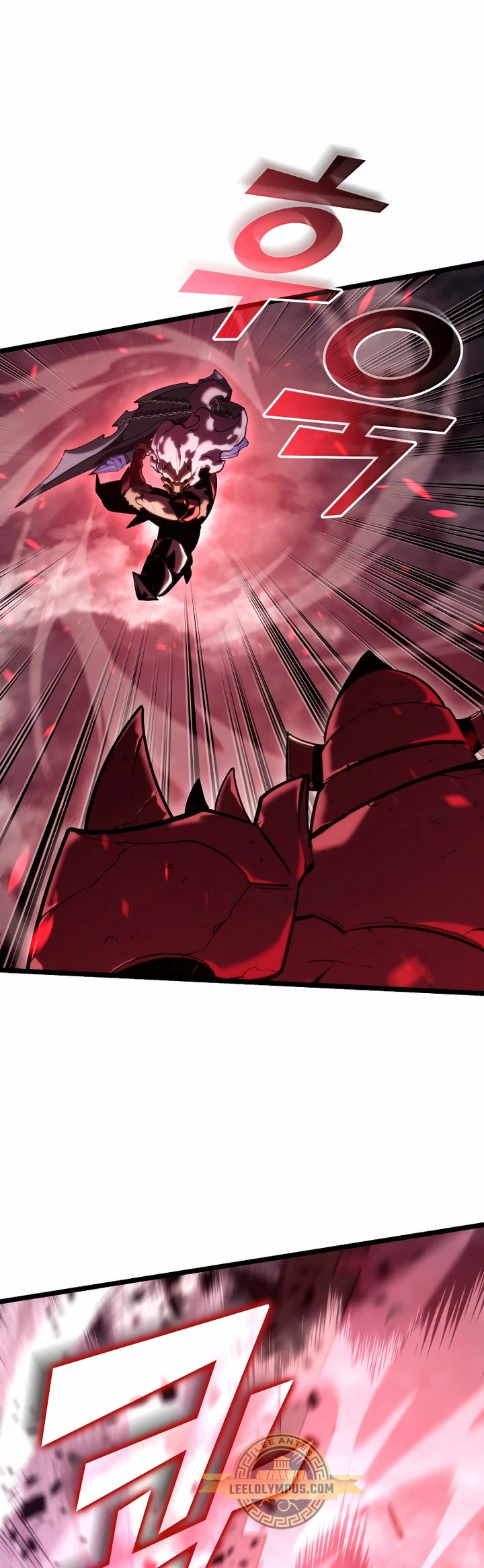 Regreso del ranker de clase SSS > Capitulo 110 > Page 291