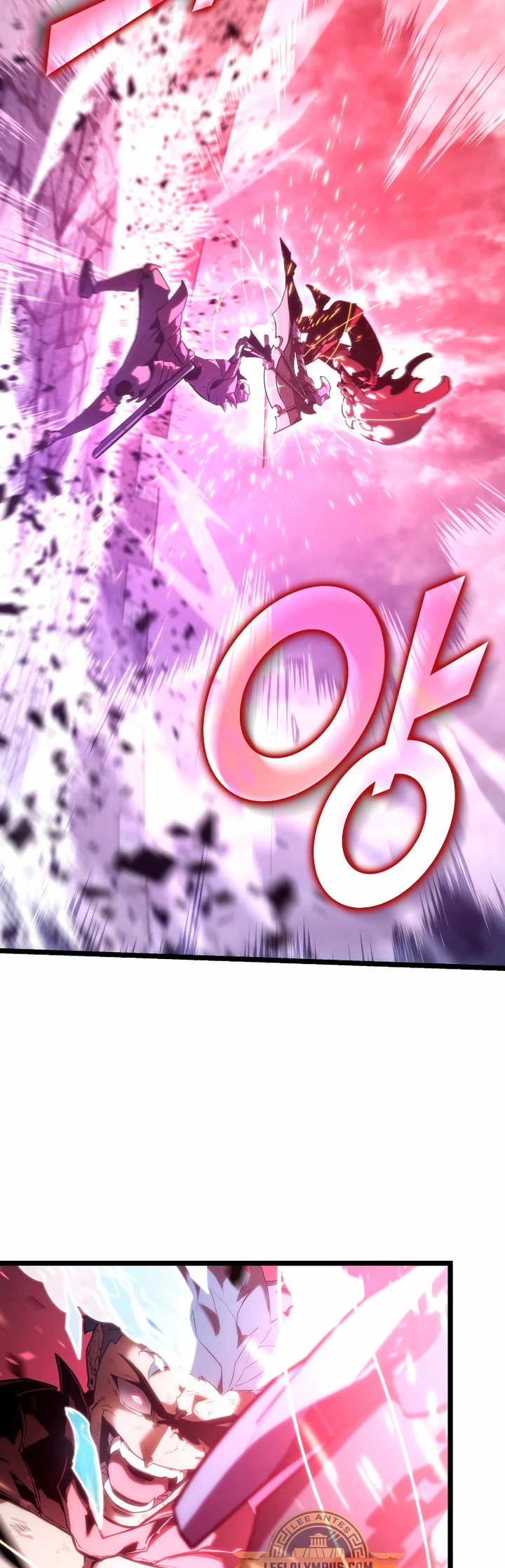 Regreso del ranker de clase SSS > Capitulo 110 > Page 301