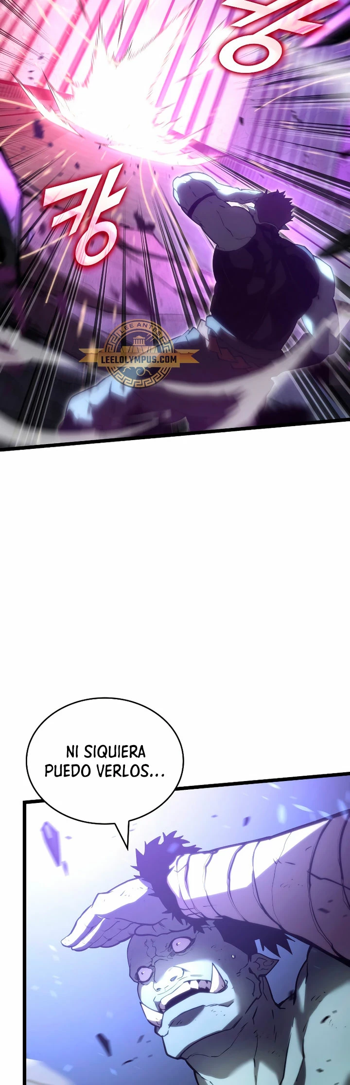 Regreso del ranker de clase SSS > Capitulo 110 > Page 321