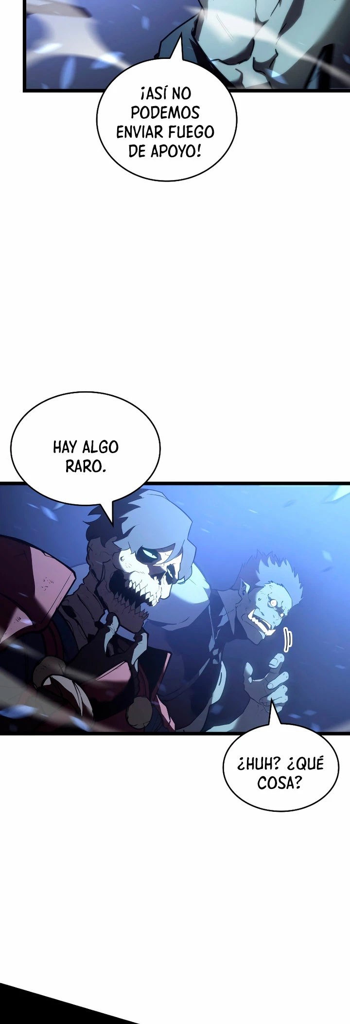 Regreso del ranker de clase SSS > Capitulo 110 > Page 341