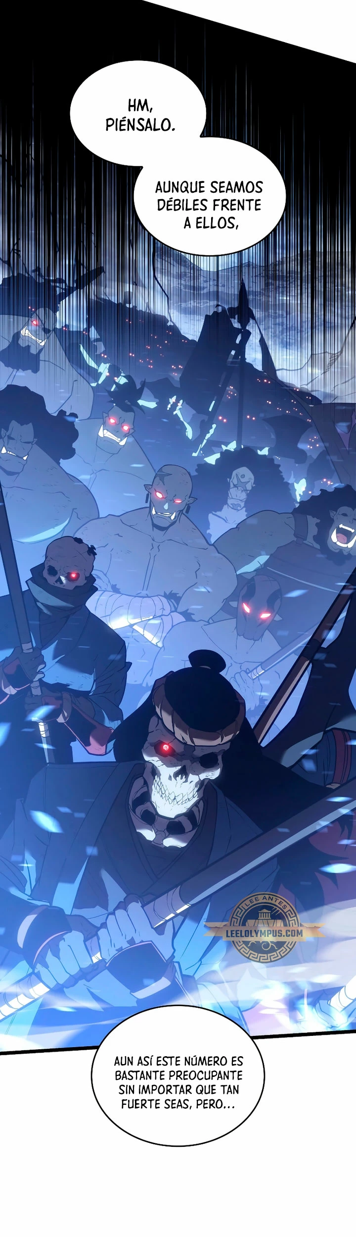 Regreso del ranker de clase SSS > Capitulo 110 > Page 351