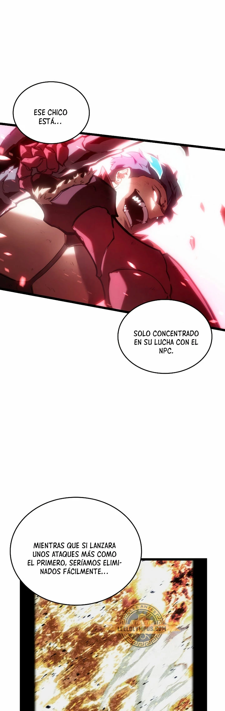 Regreso del ranker de clase SSS > Capitulo 110 > Page 361