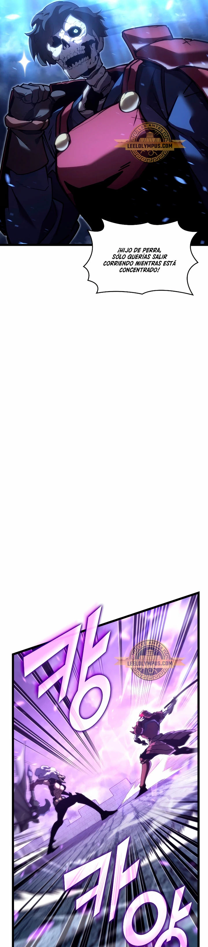 Regreso del ranker de clase SSS > Capitulo 110 > Page 391