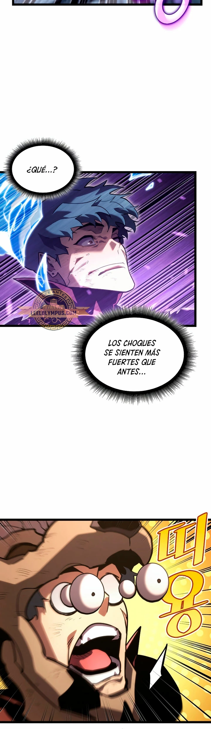 Regreso del ranker de clase SSS > Capitulo 110 > Page 401